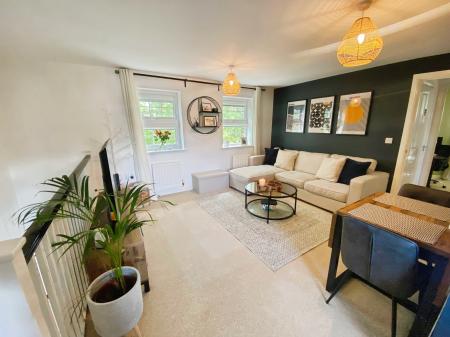 2 bedroom Flat to let in Wilks Road, Grantham, NG31