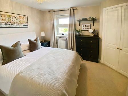 2 bedroom Flat to let in Wilks Road, Grantham, NG31