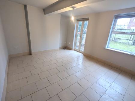 3 bedroom Flat to let in St Catherines Road, Grantham, NG31