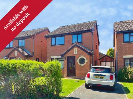 Regency Gardens, Grantham, NG31