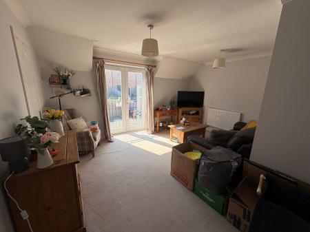 2 bedroom Flat to let in Tissington Road, Grantham, NG31