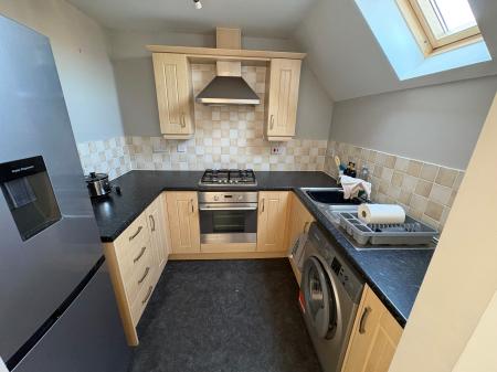 2 bedroom Flat to let in Tissington Road, Grantham, NG31