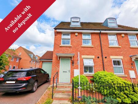 Caunt Road, Grantham, NG31