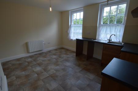 1 bedroom Flat to let in Queen Street, Bottesford, NG13