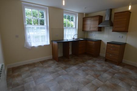 1 bedroom Flat to let in Queen Street, Bottesford, NG13