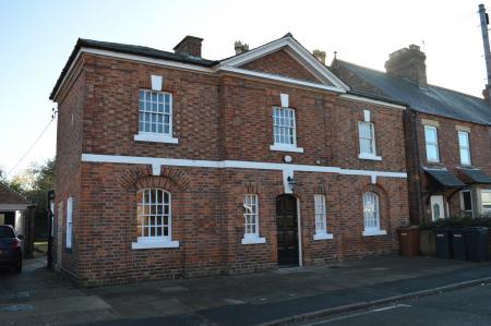 Queen Street, Bottesford, NG13