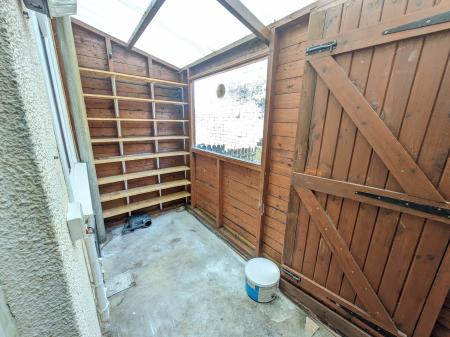 2 bedroom Terraced House to let in St Annes Street, Grantham, NG31