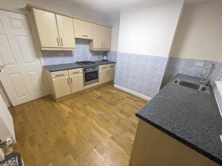 2 bedroom Terraced House to let in St Annes Street, Grantham, NG31