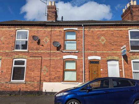 St Annes Street, Grantham, NG31
