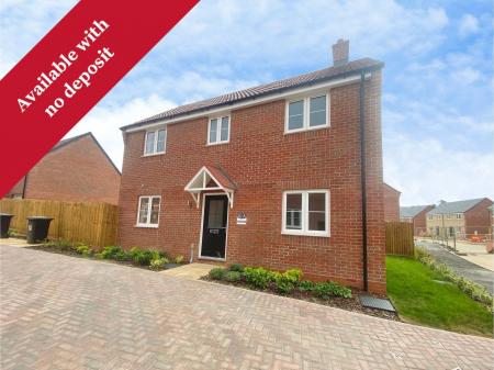 Twizell Crescent, Manthorpe, NG31