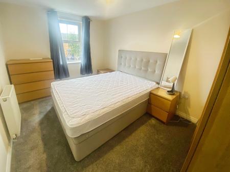2 bedroom Flat to let in Elvaston Court, Grantham, NG31