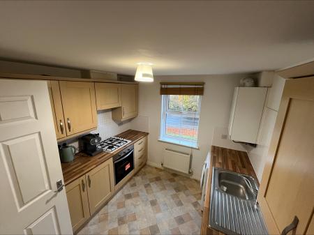 2 bedroom Flat to let in Elvaston Court, Grantham, NG31