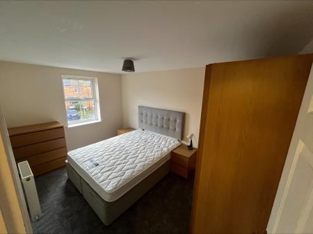2 bedroom Flat to let in Elvaston Court, Grantham, NG31