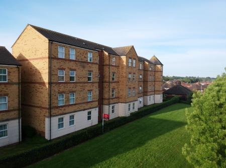 Elvaston Court, Grantham, NG31