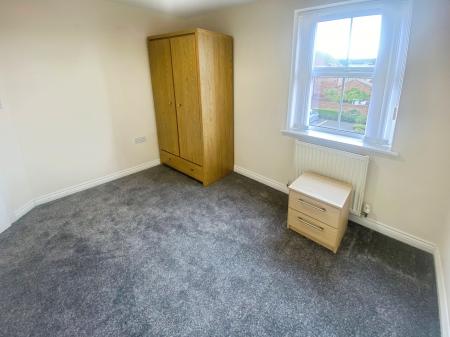 2 bedroom Flat to let in Elvaston Court, Grantham, NG31