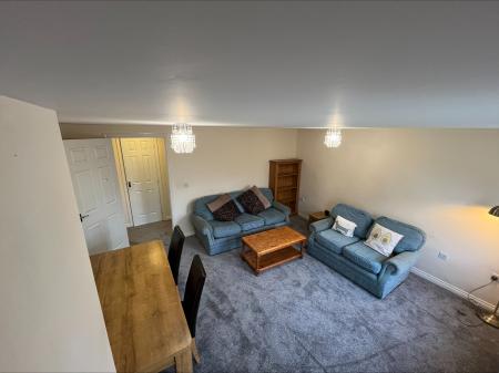 2 bedroom Flat to let in Elvaston Court, Grantham, NG31