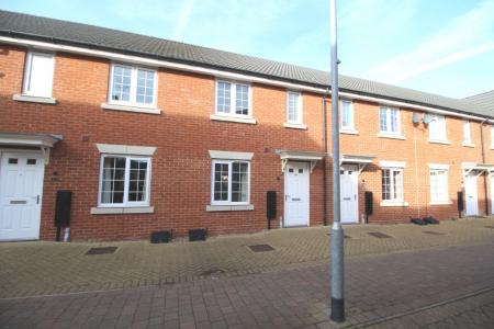3 bedroom Terraced House to let in Pacey Way, Grantham, NG31