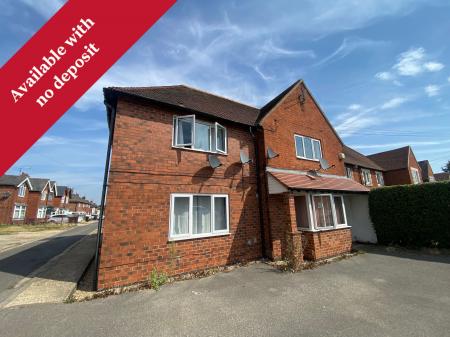 Dysart Road, Grantham, NG31