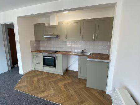 1 bedroom Flat to let in Dysart Road, Grantham, NG31