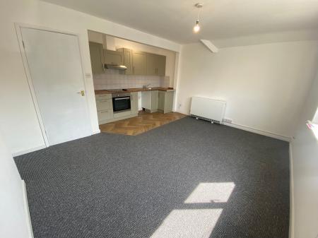 1 bedroom Flat to let in Dysart Road, Grantham, NG31