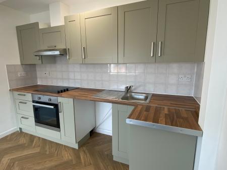 1 bedroom Flat to let in Dysart Road, Grantham, NG31