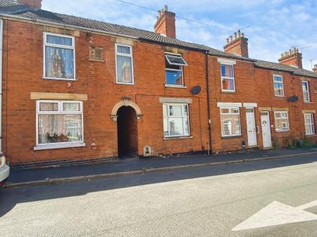 Victoria Street, Grantham, NG31
