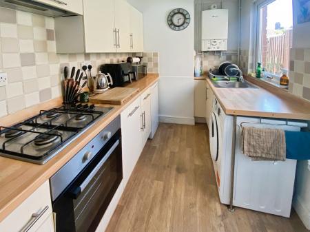 2 bedroom Terraced House to let in Victoria Street, Grantham, NG31