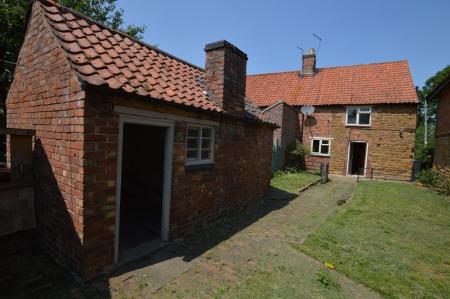 2 bedroom Cottage to let in Fishpond Lane, Barkestone-le-Vale, NG13