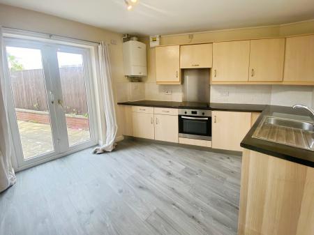 2 bedroom Terraced House to let in George Street, Grantham, NG31