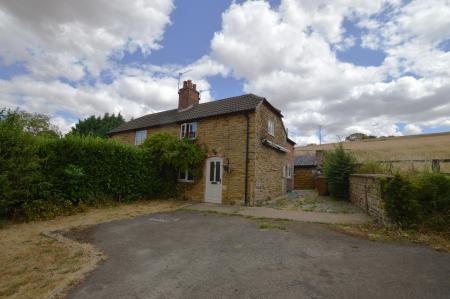 Main Street, Knipton, NG32