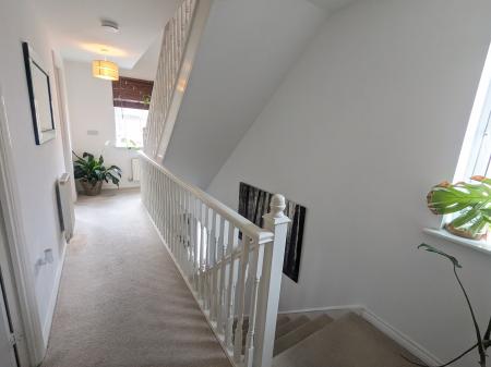 3 bedroom Town house to let in Kedleston Road, Grantham, NG31