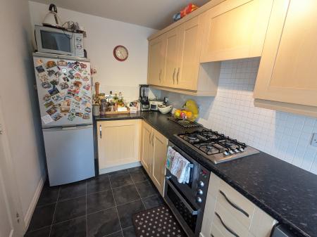 3 bedroom Town house to let in Kedleston Road, Grantham, NG31