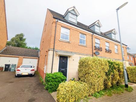 Kedleston Road, Grantham, NG31