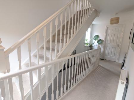 3 bedroom Town house to let in Kedleston Road, Grantham, NG31