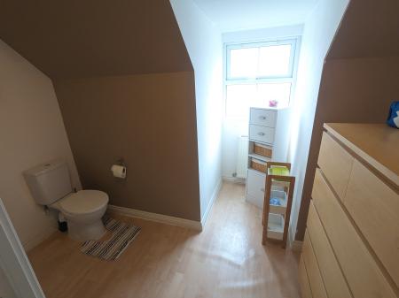 3 bedroom Town house to let in Kedleston Road, Grantham, NG31