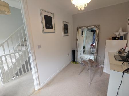 3 bedroom Town house to let in Kedleston Road, Grantham, NG31