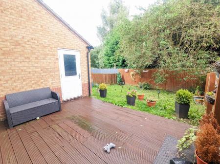 3 bedroom Town house to let in Kedleston Road, Grantham, NG31