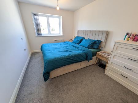 2 bedroom Flat to let in Manthorpe Lodge, Lodge Way, Grantham, NG31