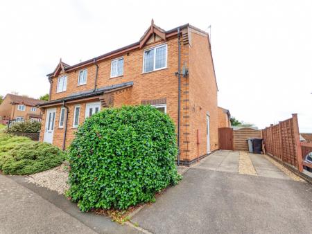 3 bedroom Semi-detached house to let in Seacroft Close, Grantham, NG31