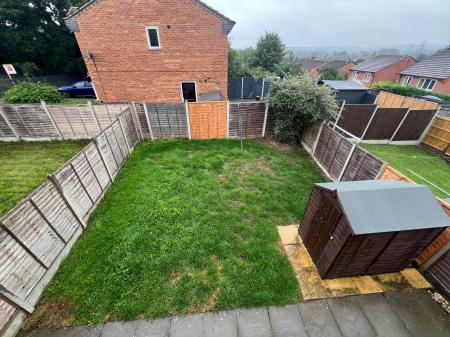 3 bedroom Semi-detached house to let in Seacroft Close, Grantham, NG31