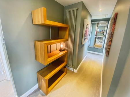 4 bedroom Detached house to let in Regency Gardens, Grantham, NG31