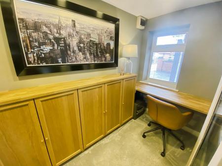 4 bedroom Detached house to let in Regency Gardens, Grantham, NG31