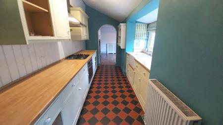 2 bedroom Terraced House to let in Gladstone Terrace, Grantham, NG31
