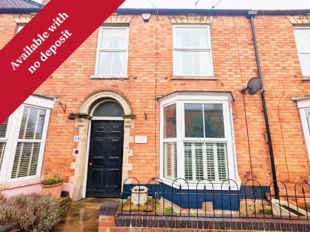 Gladstone Terrace, Grantham, NG31
