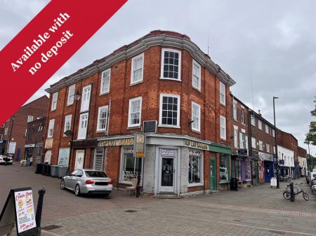 Westgate, Grantham, NG31