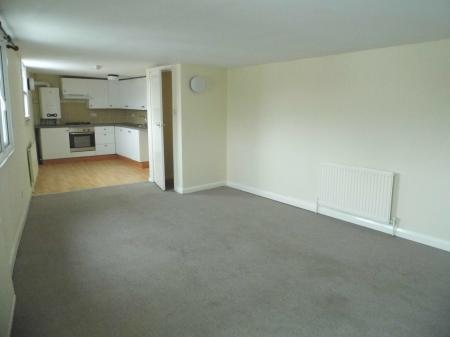 2 bedroom Flat to let in Westgate, Grantham, NG31