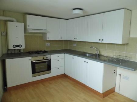 2 bedroom Flat to let in Westgate, Grantham, NG31