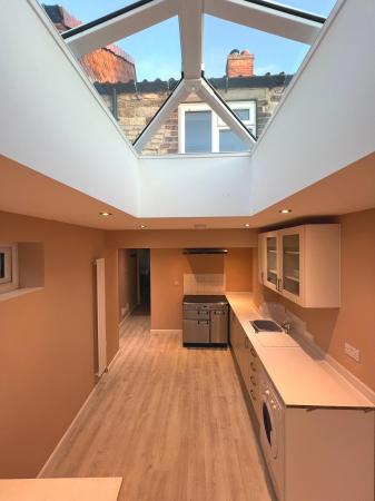 2 bedroom Terraced House to let in Gelston, Grantham, NG32