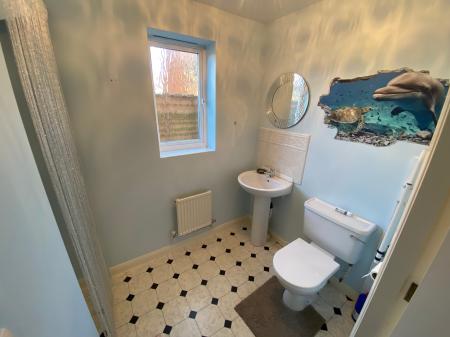 4 bedroom Detached house to let in Lindisfarne Way, Grantham, NG31