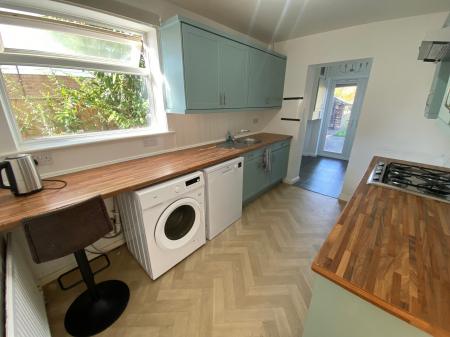 3 bedroom Semi-detached house to let in St. Marys Close, Bottesford, NG13